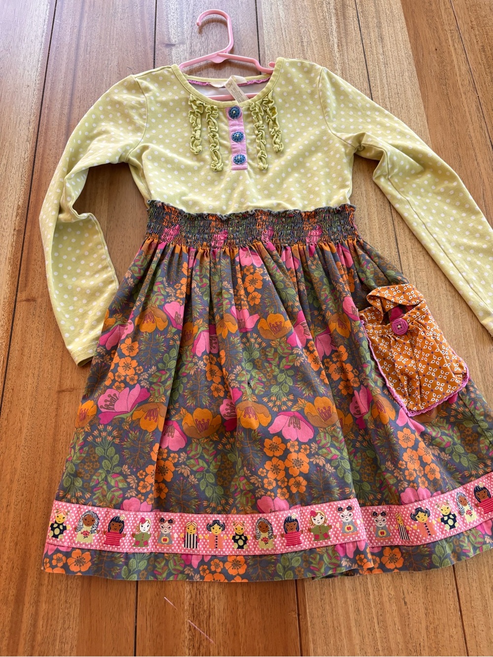 Matilda Jane Dress